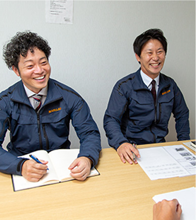 社員1