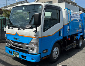 委託事業部車両1