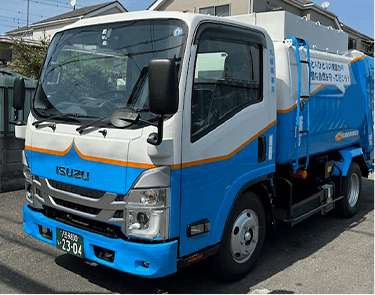 委託事業部車両1